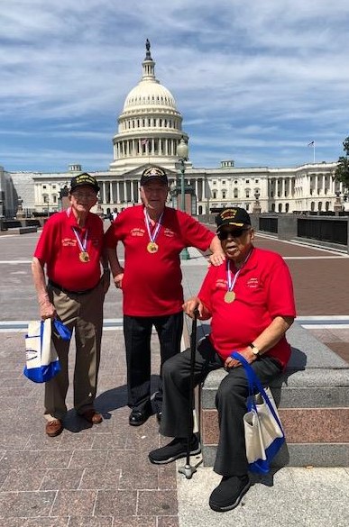 Garamendi’s World War II Merchant Marine Congressional Gold Medal Act Poised for House Passage