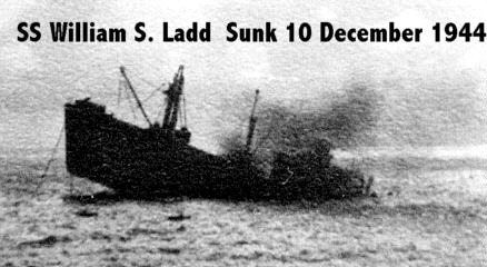 Surviving Merchant Marine Veteran of the SS William S. Ladd to attend AMMV Convention