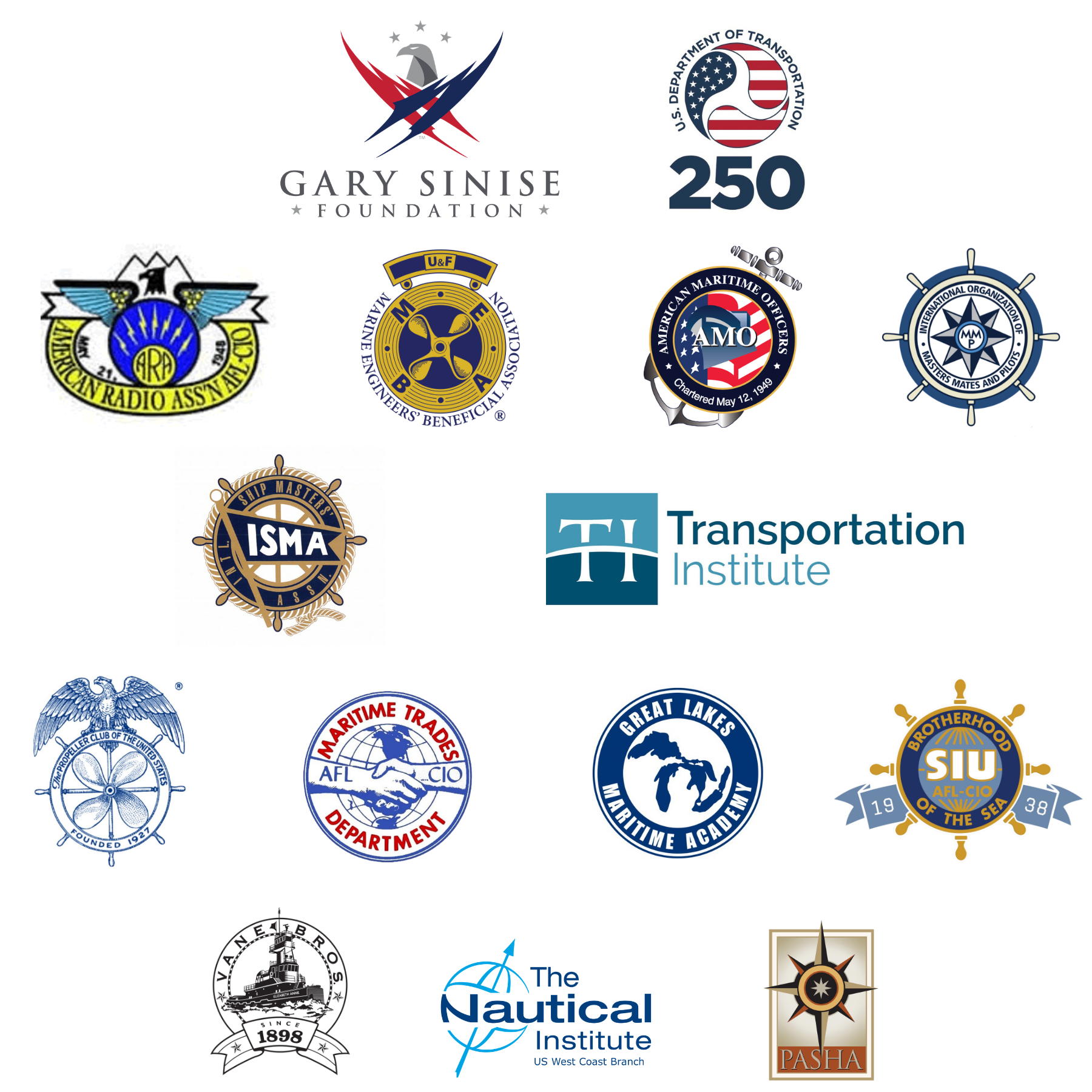 sponsor logos
